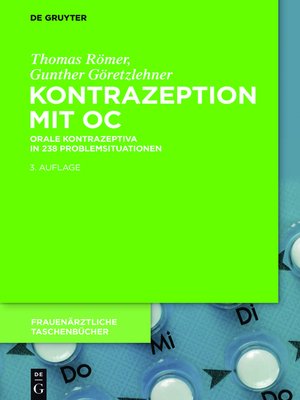 cover image of Kontrazeption mit OC
